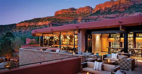These hotels, cabins and bed-and-breakfasts show off the best of Sedona ...