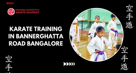 Karate Training in Bannerghatta road Bangalore