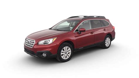 Used 2016 Subaru Outback | Carvana