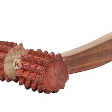 Boscaiola24 Balayantra Wooden Massager - Acupressure Roller for Feet ...