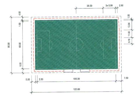Football Playing Area 的图像结果