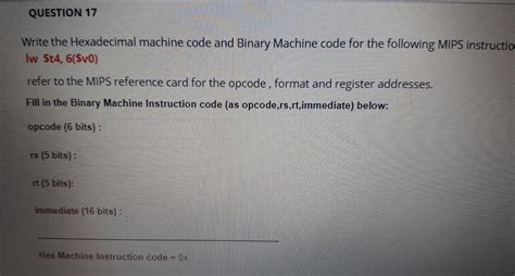 Machine Code Example 的图像结果