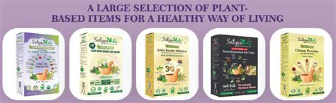 Buy SatyaaVeda Combo of 100% ORGANIC INDIGO & 100% ORGANIC HERBAL HENNA ...