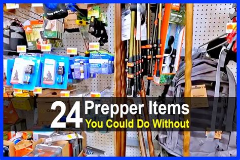 Image result for Prepper Stuff