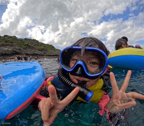 Okinawa Blue Cave chill dive snorkeling and diving Chinese English ...