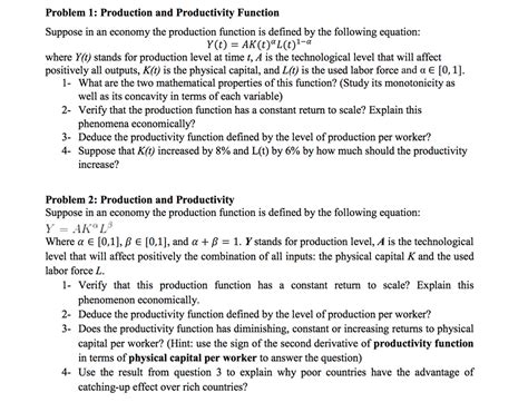 Production Function Questions and Answers 的图像结果
