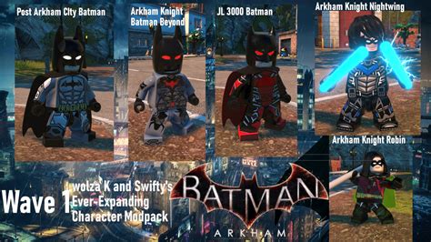Batman Super Villains Cosplay