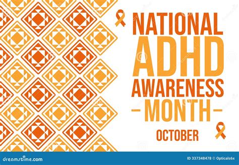 Adhd Awareness Month