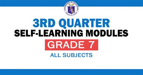 Image result for Self Learning Module Grade 7