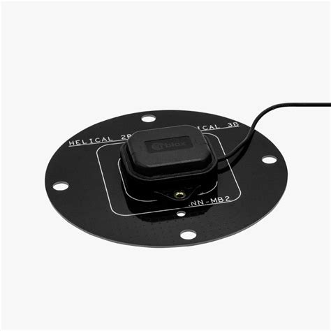 Ground Plate for GNSS antenna - ArduSimple