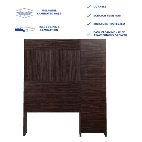 Enso Study Table Engineered Wood – Wood Inspire