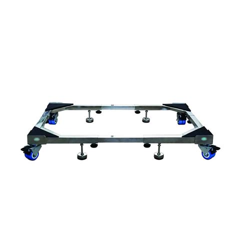 Buy Fridge Freezer Wheels Heavy Duty Movable Refrigerator Roller Tray ...