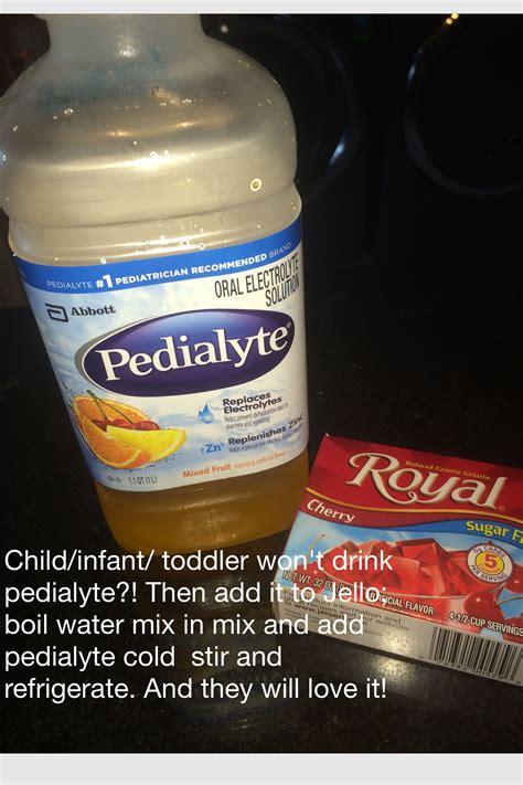 Can Babies Drink Pedialyte