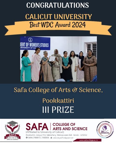Safa College of Arts & Science