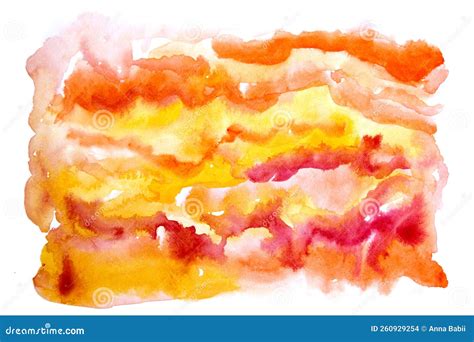 Orange And Yellow Mixed