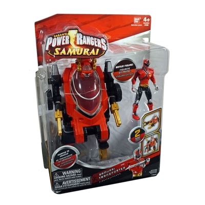 Power Rangers Samurai Transporter Action Figure, India | Ubuy