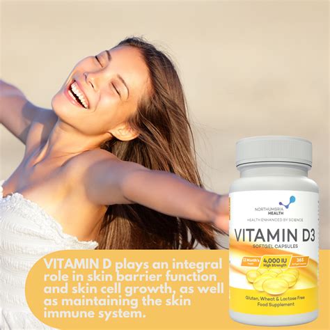 8 Best Vitamins and Supplements for Dry Skin - Northumbria Health