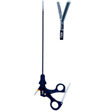 TSW Laparoscopic Grasper Debakey | Bulldog Clip Applicator Applier ...