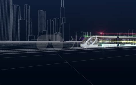 地铁3D可视化，让一切尽在掌握-鸿蒙开发者社区-51CTO.COM