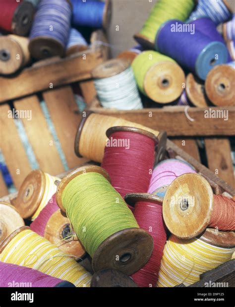 Large Spools of Thread 的图像结果