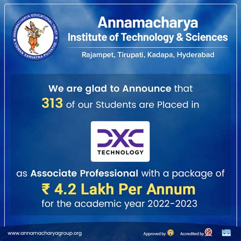 DXC Technology Placement