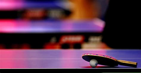 Coronavirus: World table tennis championships postponed again