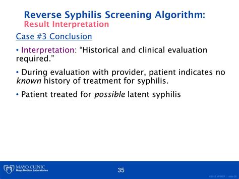 Image result for Syphilis Reverse Screening Algorithm