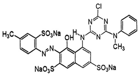 A Study of Treatment of Reactive Red 45 Dye by Advanced Oxidation ...