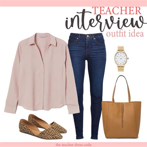 What To Wear For An Interview As A Preschool Teacher at Beau Caffyn blog