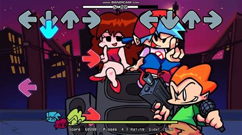 Rezultat imagine pentru Tutorial Pico Mix FNF