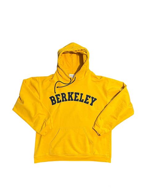 Vintage Vintage 90s UC Berkeley Hoodie | Grailed