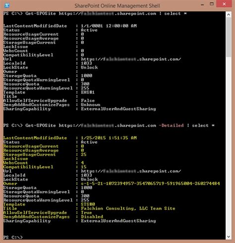 Image result for SharePoint Cmdlets PowerShell