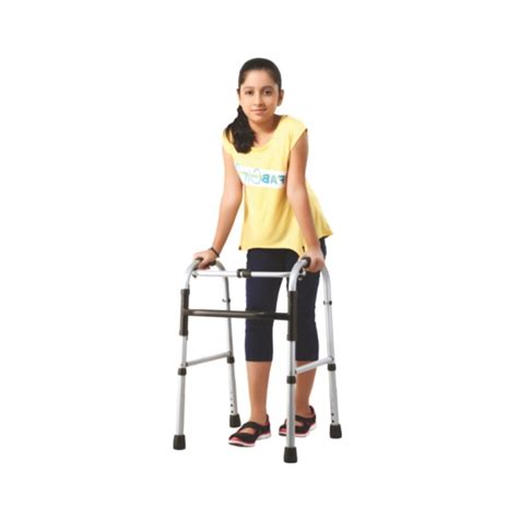 Flamingo Pediatric Walker OC2170 - Universal - Cureka - Online Health ...
