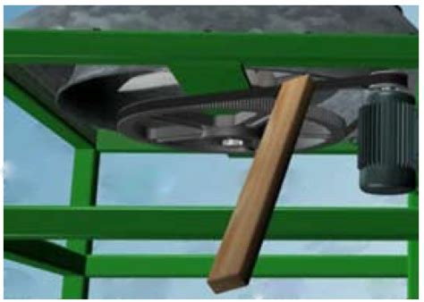 Image result for Aerial Fan Anti-Rotation Device