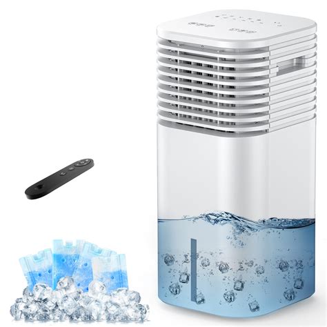 Windowless Portable Air Conditioner, 15H Timer & 120°Oscillation, 3-IN ...