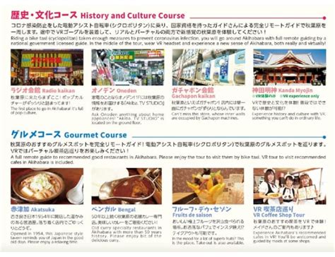 Hybrid-Tour durch Akihabara bietet reales und virtuelles Erlebnis
