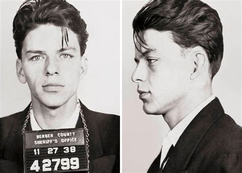 Do You Recognize Every Person In These Famous Mugshots? | Bored Panda