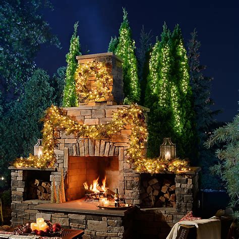 Set of Three Meteor Lights | Frontgate