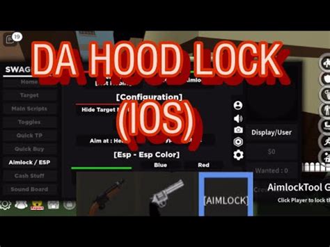 Da Hood Modded Aimbot Script 的图像结果