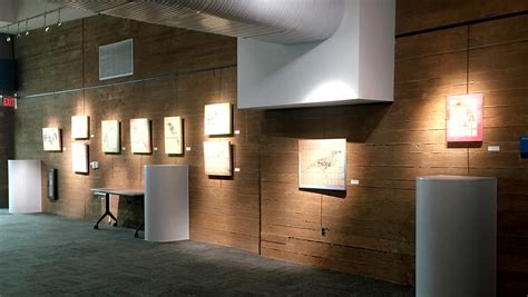 Stacie Birky Greene-Fractured Memories at Encinitas Library