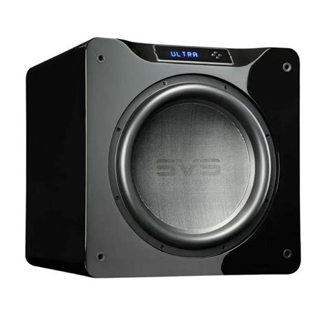 Buy SVS SB-16 Ultra Subwoofer at Best Price in India — ProHiFi India