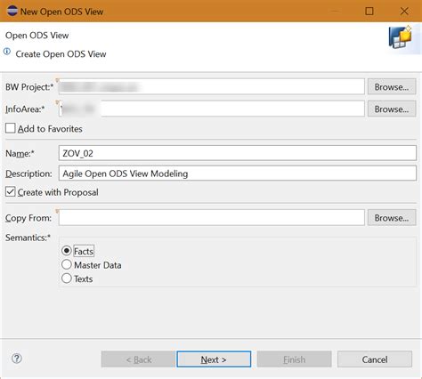 Open ODS View 的图像结果