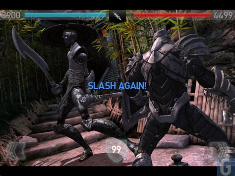 Image result for Infinity Blade II Gameplay