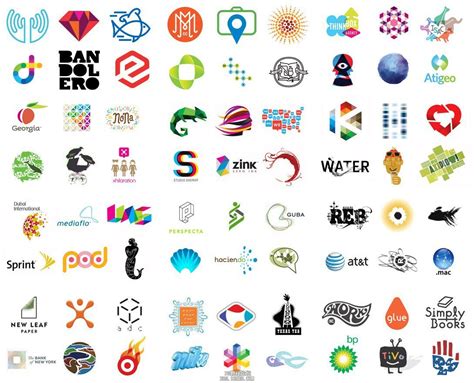 2017年50款最佳logo设计欣赏(2) - 设计之家