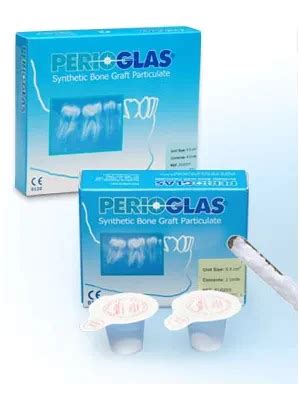 Novabone Perioglass Bone Graft for Effective Healing | Beetle Dental