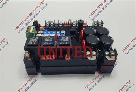 EMRI LXCOS V1.4.3.0 AUTOMATIC VOLTAGE REGULATOR | United Marine Services