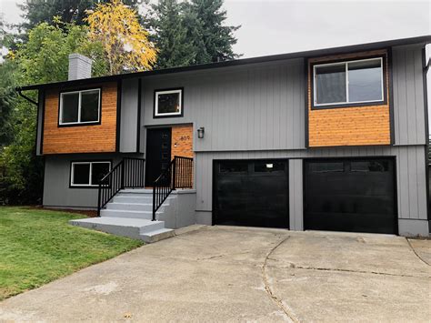 Split Level Home Remodel