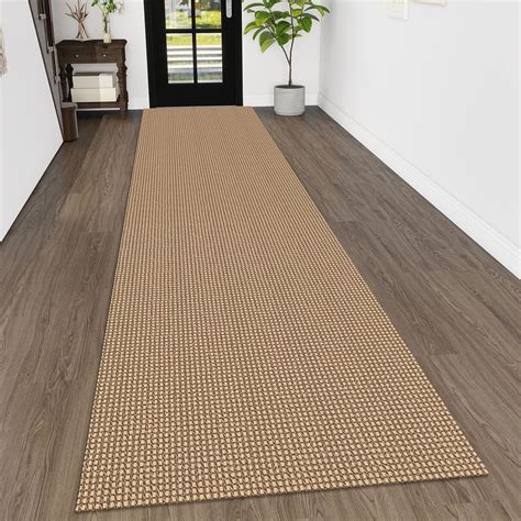 Amazon.com: Ivissy Braided Runner Rug 3x16 Ft Washable Runners for ...