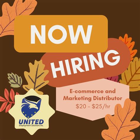 United Employment Solutions Inc on LinkedIn: #riverside #california #marketing #marketingjob # ...