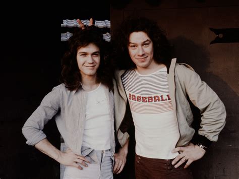 You can hear Eddie Van Halen’s final musical composition with his ...